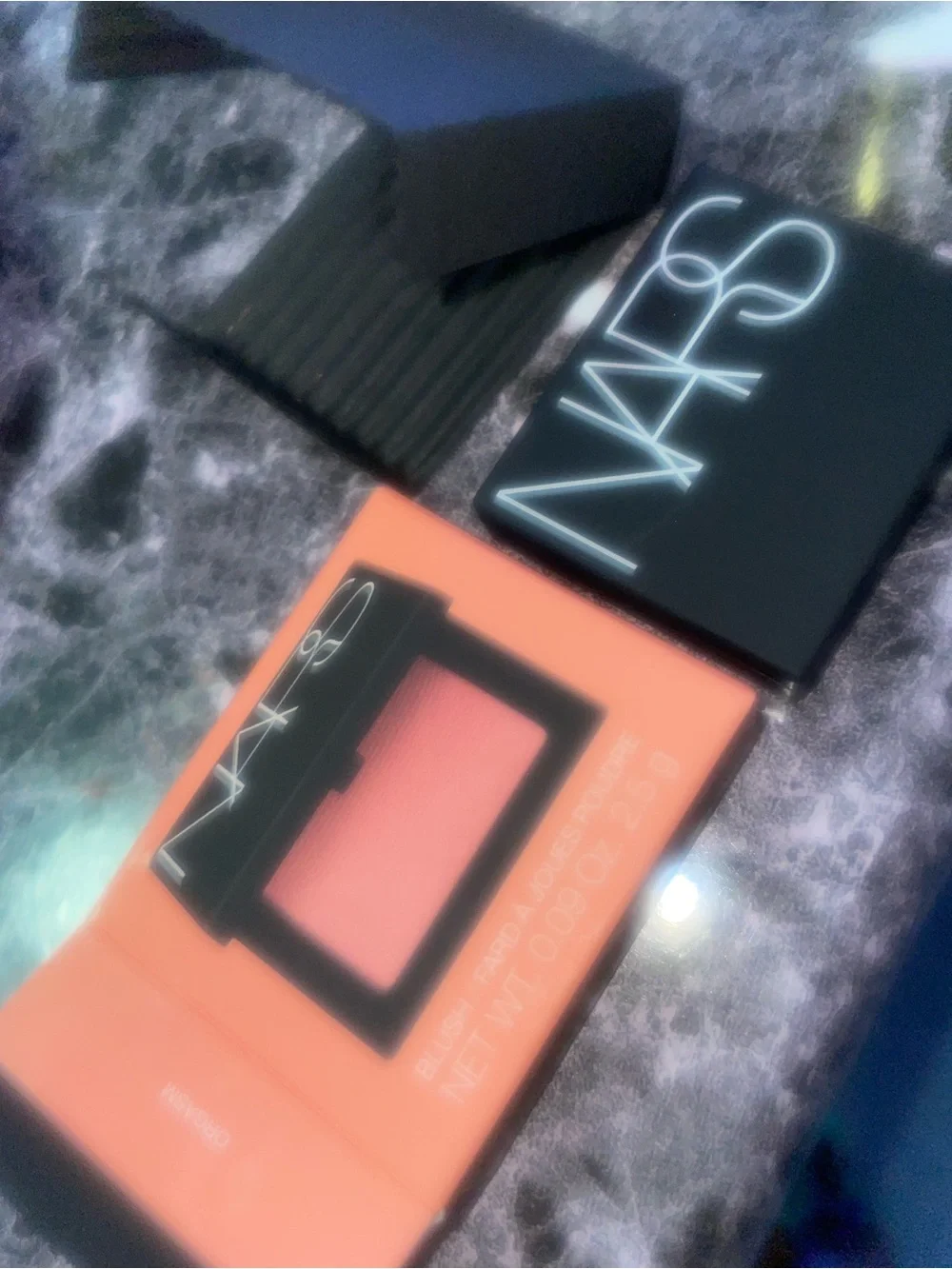 NARS Blush Mini: Orgasm